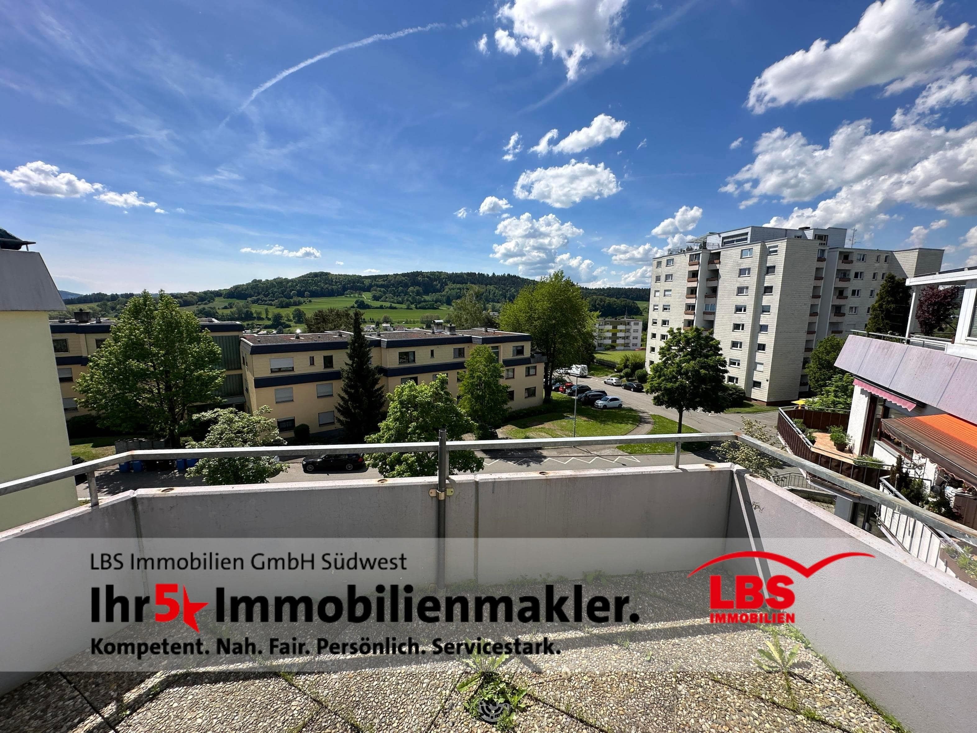 Wohnung zum Kauf 250.000 € 3 Zimmer 79,6 m²<br/>Wohnfläche Stockach Stockach 78333