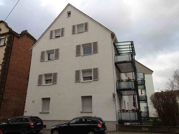 Wohnung zur Miete 1.137 € 4 Zimmer 88,7 m² frei ab 26.09.2026 Herrmannstraße 15 Heilbronn Heilbronn 74072