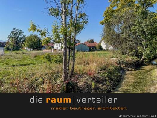 Grundstück zum Kauf 572.000 € 600 m² Grundstück Willing Bad Aibling 83043