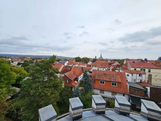 Wohnung zur Miete 485 € 2 Zimmer 67,2 m² 4. Geschoss frei ab 01.11.2026 Johannisstraße 35 Mühlhausen Mühlhausen 99974