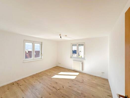 Wohnung zur Miete 750 € 3 Zimmer 67 m² EG Egerlandweg Künzelsau Künzelsau 74653