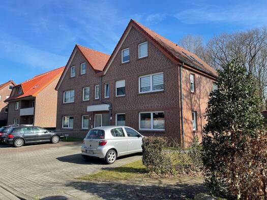 Wohnung zur Miete 300 € 2 Zimmer 46 m² frei ab 15.08.2026 Papenburg Papenburg 26871