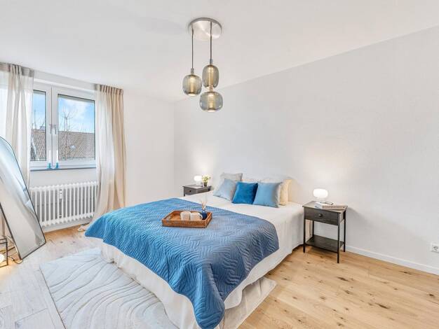 Wohnung zum Kauf provisionsfrei 299.999 € 3,5 Zimmer 85,3 m² 2. Geschoss Höfingen Leonberg 71229