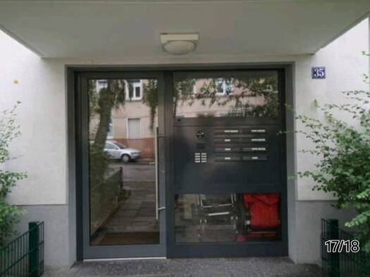 Wohnung zum Kauf provisionsfrei 314.000 € 2 Zimmer 58 m² 3 Geschosse Riehler Tal 35 Riehl Köln 50735