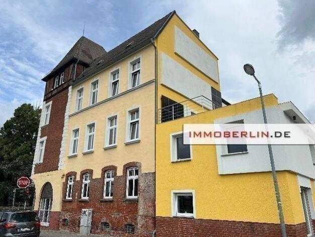 Gewerbeobjekt zum Kauf als Kapitalanlage geeignet 900.000 € 500 m² 420 m² Grundstück Eberswalde 16225