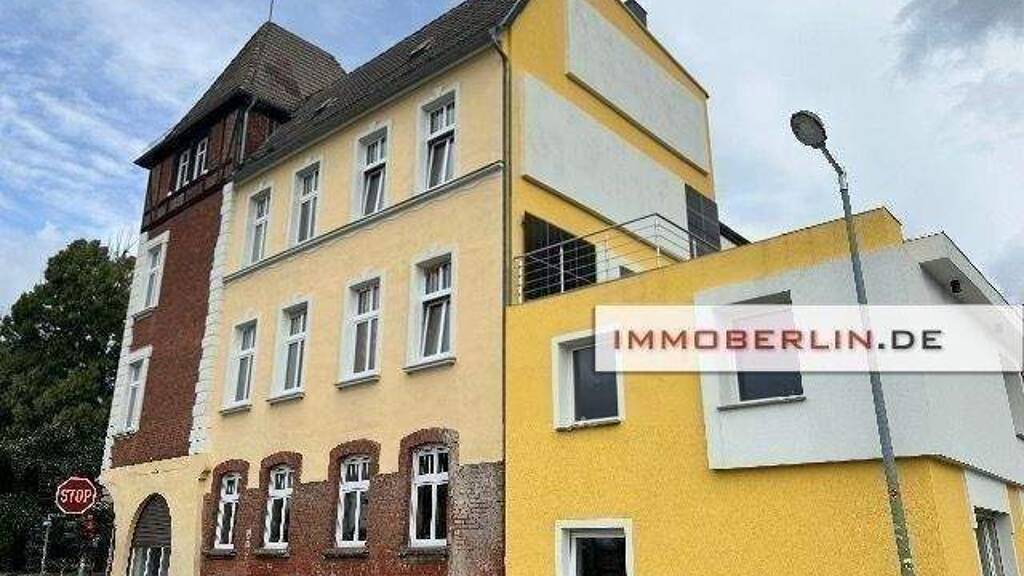 Gewerbeobjekt zum Kauf als Kapitalanlage geeignet 900.000 € 500 m² 420 m² Grundstück Eberswalde 16225