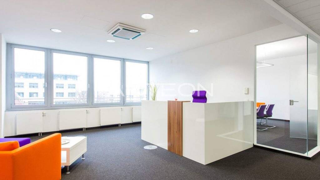 Bürofläche zur Miete 14,90 € 987 m² Bürofläche teilbar ab 432 m² Grafenberger Allee 295 Flingern Nord Düsseldorf 40237