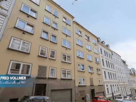 Mehrfamilienhaus zum Kauf als Kapitalanlage geeignet 1.800.000 € 1.113 m² 843 m² Grundstück Elberfeld Wuppertal 42105