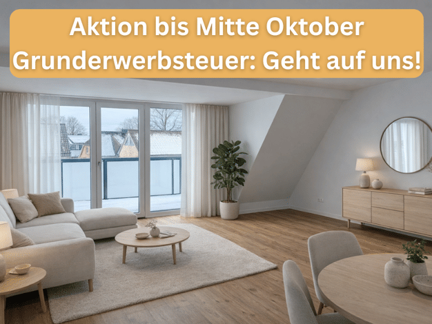 Wohnung zum Kauf - Neubau provisionsfrei als Kapitalanlage geeignet 416.000 € 3 Zimmer 87 m² Kisdorf 24629