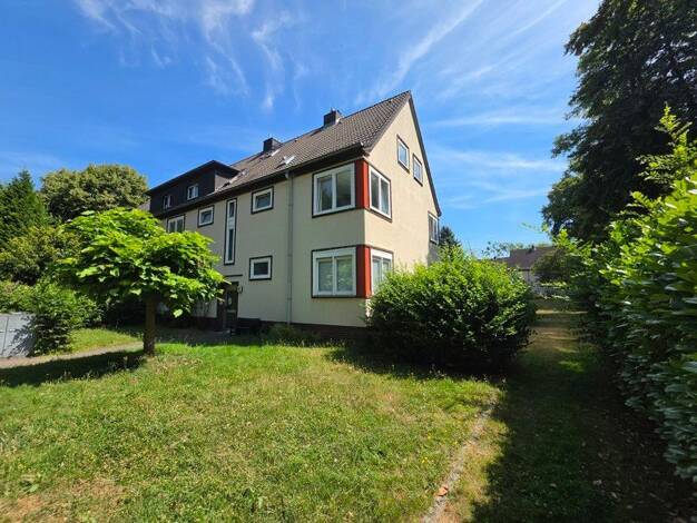 Wohnung zur Miete 559 € 2 Zimmer 46,4 m² 1. Geschoss frei ab 07.11.2026 Paul-Thomas-Straße 68 Reisholz Stadtbezirk 9 40599