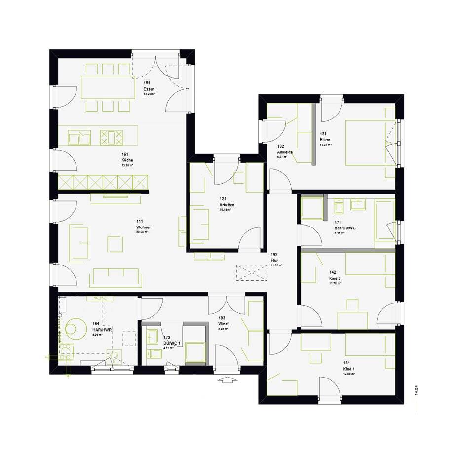 Einfamilienhaus zum Kauf - Ansicht 3