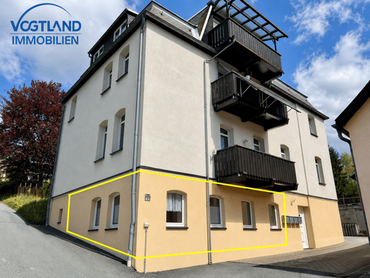 Wohnung zur Miete 290 € 2 Zimmer 35 m² Zum Sportplatz 2 Sachsenberg Klingenthal 08248