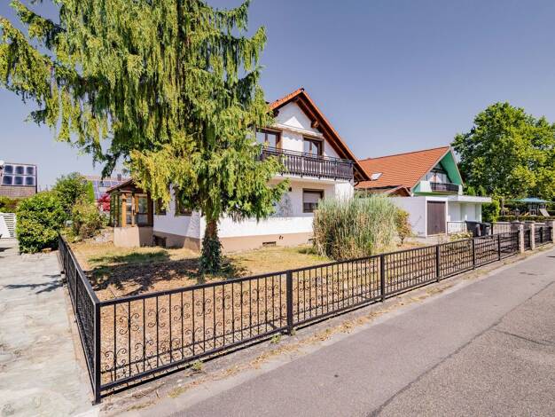Einfamilienhaus zum Kauf 499.000 € 6 Zimmer 130,9 m² 616 m² Grundstück Weisweil 79367
