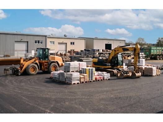 Halle/Industriefläche zur Miete 500 m² Lagerfläche Burgauberg-Neudauberg 7574