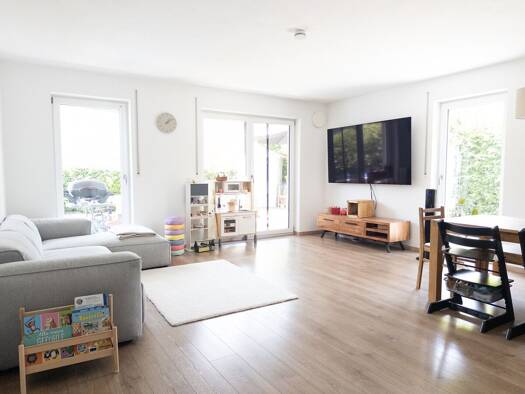 Wohnung zum Kauf 469.000 € 3 Zimmer 90 m² EG Asbach-Bäumenheim Asbach-Bäumenheim 86663