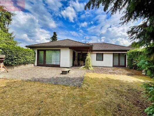 Bungalow zum Kauf 448.000 € 3 Zimmer 144,7 m² 976 m² Grundstück Bissendorf Wedemark 30900
