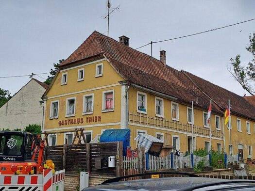 Bauernhaus zum Kauf 77.000 € 12 Zimmer Mittelsteinach Münchsteinach - Mittelsteinach 91481