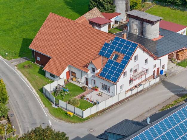 Einfamilienhaus zum Kauf 415.000 € 5 Zimmer 185 m² 1.370 m² Grundstück Osterberg Osterberg 89296
