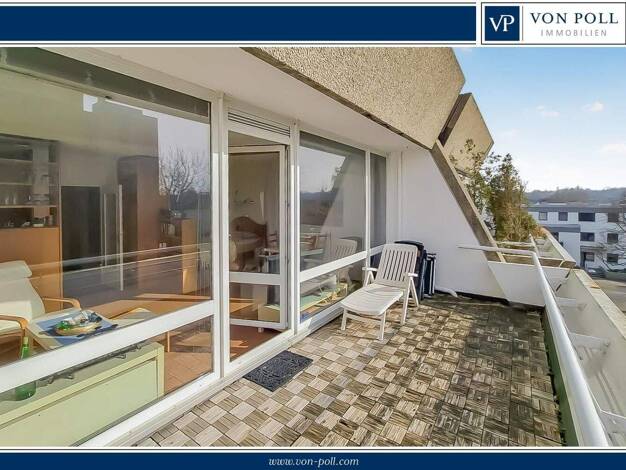 Studio zum Kauf 189.000 € 1 Zimmer 51,3 m² 2. Geschoss Schilksee Kiel / Schilksee 24159