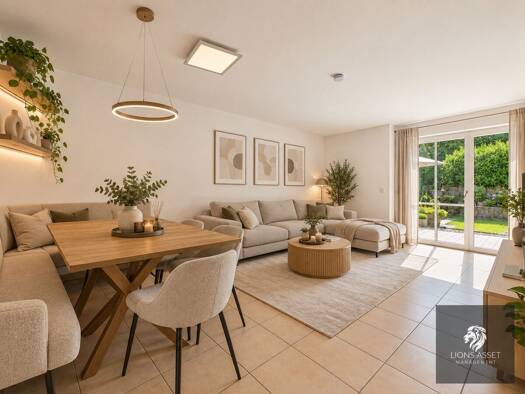 Wohnung zum Kauf 595.500 € 6 Zimmer 117 m² Bad Endorf Bad Endorf 83093