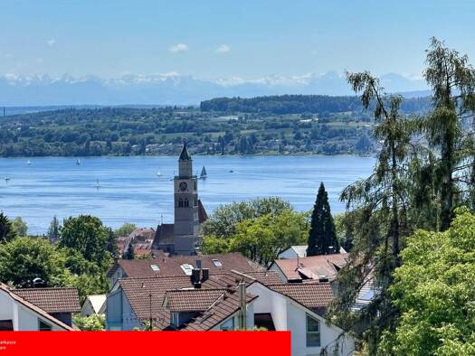 Penthouse zum Kauf 1.390.000 € 4,5 Zimmer 123,1 m² Überlingen Überlingen 88662