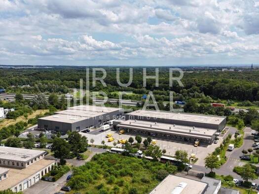 Halle/Industriefläche zur Miete provisionsfrei 1.220 m² Lagerfläche teilbar ab 1.220 m² Sindorf Kerpen 50170