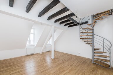 Wohnung zum Kauf provisionsfrei 261.000 € 1 Zimmer 47,3 m² 5. Geschoss Christianstraße 25 Zentrum-Nordwest Leipzig 04105