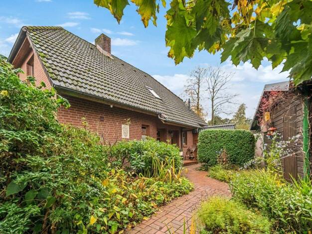 Einfamilienhaus zum Kauf 399.000 € 4 Zimmer 133 m² 1.543 m² Grundstück Altenwalde Cuxhaven 27478