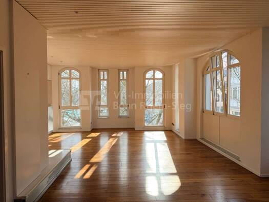 Penthouse zum Kauf 723.000 € 3 Zimmer 125 m² 3. Geschoss Poppelsdorf Bonn 53115