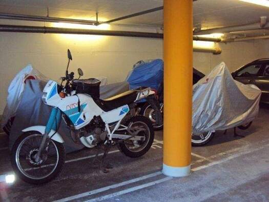 Tiefgaragenstellplatz zur Miete provisionsfrei 15,55 € Tallardstraße 28 Villingen Villingen-Schwenningen 78050