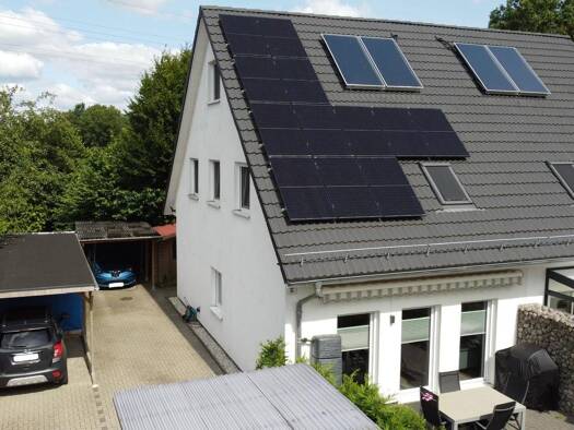 Doppelhaushälfte zum Kauf provisionsfrei 499.999 € 5 Zimmer 110 m² Henstedt-Ulzburg 24558