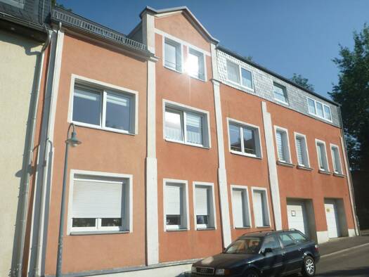 Wohnung zur Miete 360 € 2 Zimmer 62 m² Geschoss 1/4 Oelsnitz Oelsnitz/Erzgebirge 09376