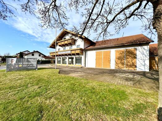 Einfamilienhaus zum Kauf 769.000 € 7 Zimmer 150 m² 980 m² Grundstück frei ab sofort Reischach 84571