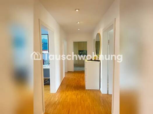 Wohnung zur Miete Tauschwohnung 1.240 € 3 Zimmer 90 m² 3. Geschoss Mauritz Ost 48145