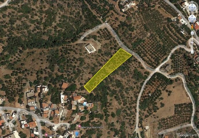 Grundstück zum Kauf 98.000 € 2.641 m²<br/>Grundstück Kreta Katsikia 721 00