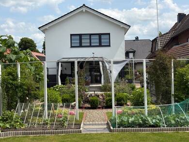 Einfamilienhaus zum Kauf 695.000 € 7 Zimmer 213 m² 677 m² Grundstück Coesfeld Coesfeld 48653