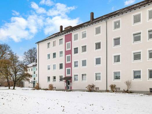 Wohnung zum Kauf 225.000 € 3 Zimmer 69,6 m² 3. Geschoss Neusäß 86356