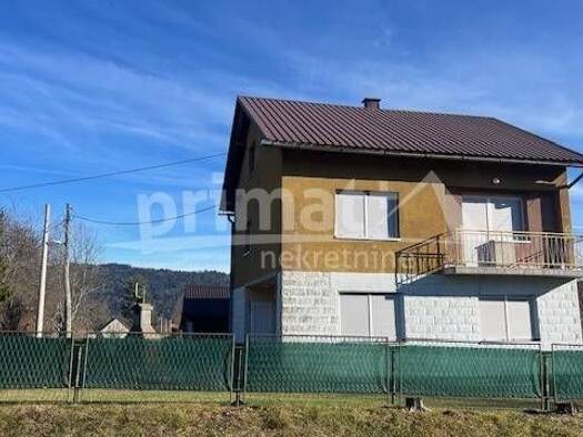 Haus zum Kauf 140.000 € 4 Zimmer 150 m² Ogulin