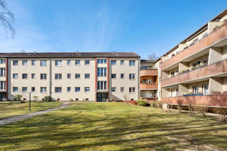 Wohnung zum Kauf 220.000 € 2 Zimmer 54 m² Mariendorf Berlin 12109