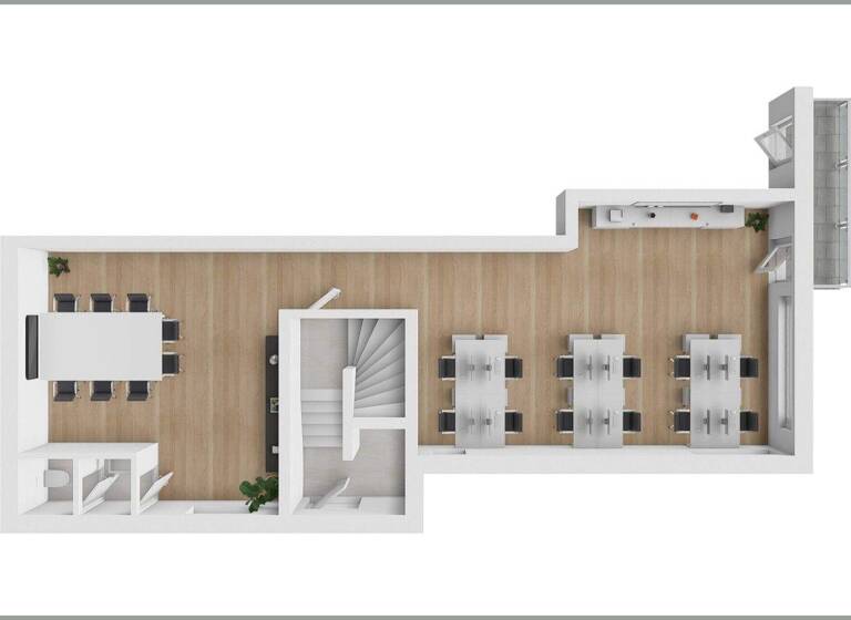 Verkaufsfläche zur Miete 1.050 € Bad Rothenfelde 49214