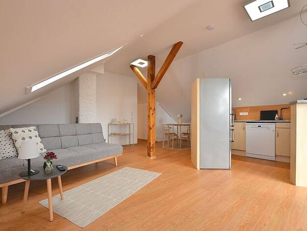 Wohnung zur Miete auf Zeit 995 € 2 Zimmer 65 m² frei ab sofort Hettstadt 97265