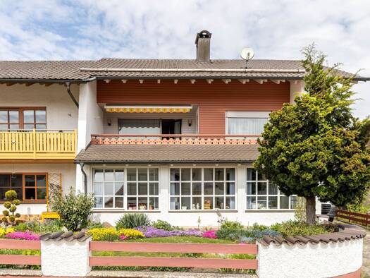 Doppelhaushälfte zum Kauf 585.000 € 7,5 Zimmer 239 m² 407 m² Grundstück Hubenstein Taufkirchen (Vils) 84416