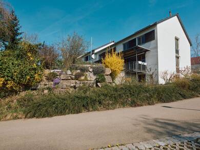 Reihenendhaus zum Kauf 379.000 € 5,5 Zimmer 135 m² 324 m² Grundstück Rottweil Rottweil 78628