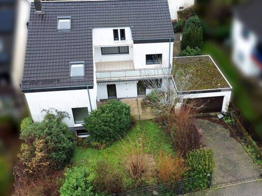 Mehrfamilienhaus zum Kauf 1.095.000 € 9 Zimmer 236 m² 499 m² Grundstück Bensheim 64625