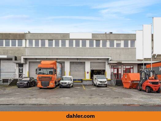 Lagerhalle zum Kauf 1.290 € 940 m² Lagerfläche Kelsterbach 65451