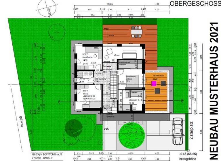 Einfamilienhaus zum Kauf 1.575.000 € 6 Zimmer 200 m² 594 m² Grundstück Biebrich Wiesbaden 65187