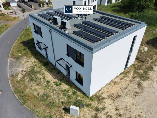 Doppelhaushälfte zur Miete - Erstbezug 1.900 € 5 Zimmer 130 m² 384 m² Grundstück Schöneiche Zossen 15806