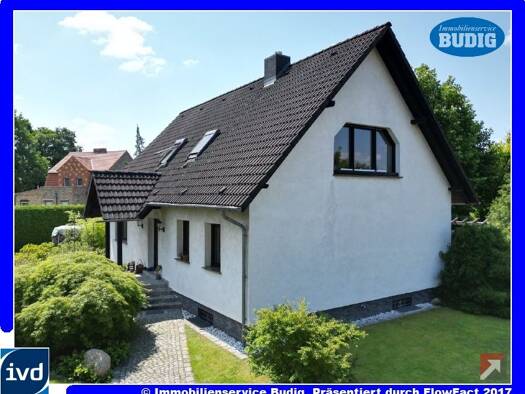 Einfamilienhaus zum Kauf 649.000 € 5 Zimmer 151 m² 1.727 m² Grundstück Vogelsdorf Fredersdorf/Vogelsdorf 15370