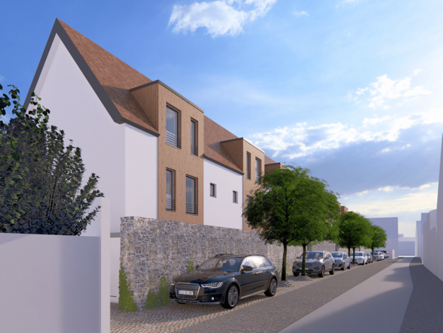 Reihenmittelhaus zum Kauf - Erstbezug provisionsfrei 492.000 € 5 Zimmer 163 m² 131 m² Grundstück Lemgo 32657