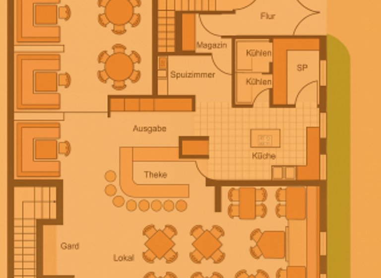 Restaurant zum Kauf 630.000 € Hintergschwendt Aschau 83229